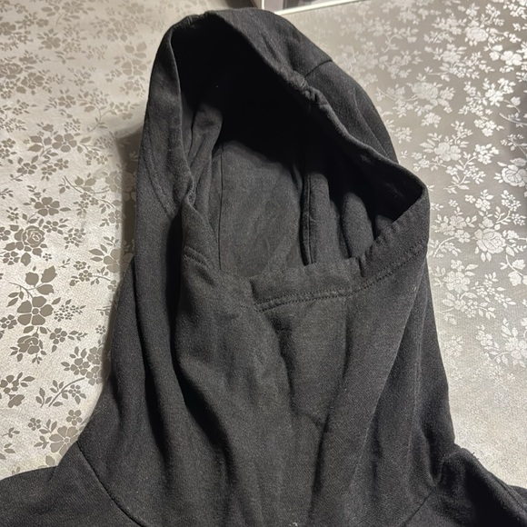 Nike Women's Black Pullover Hoodie - Picture 8 of 8